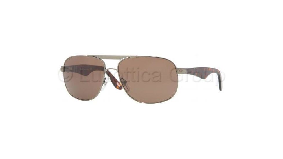 Persol PO2361S Sunglasses 618/33-5715 - Shiny Brown Crystal Brown