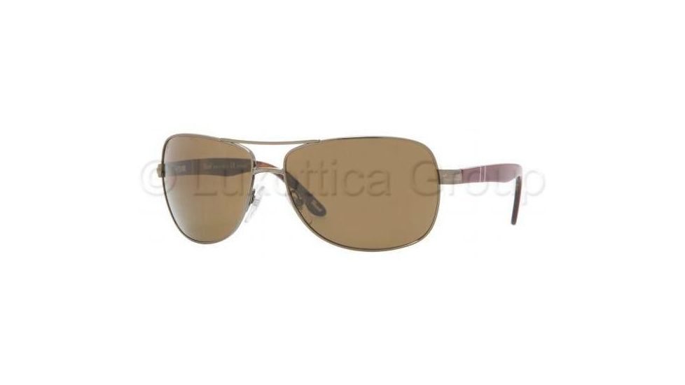 Persol PO2364S Progressive Prescription Sunglasses PO2364S-618-57-6014 - Lens Diameter: 60 mm