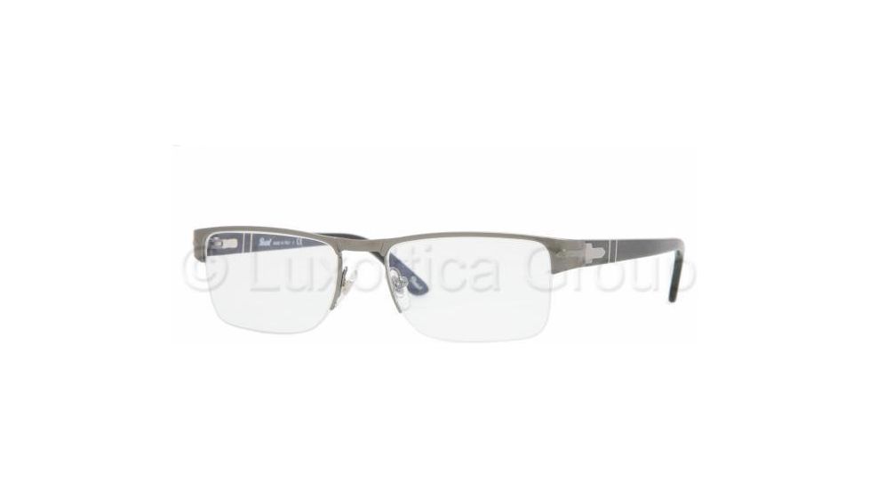 Persol PO2374V Eyeglass Frames 513-5217 - Gunmetal 