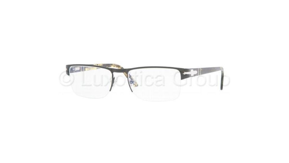 Persol PO2374V Eyeglass Frames 948-5217 - Shiny Black 