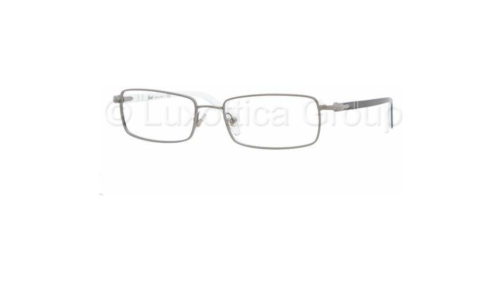 Persol PO2391V Single Vision Prescription Eyewear 945-5117 - Gunmetal 