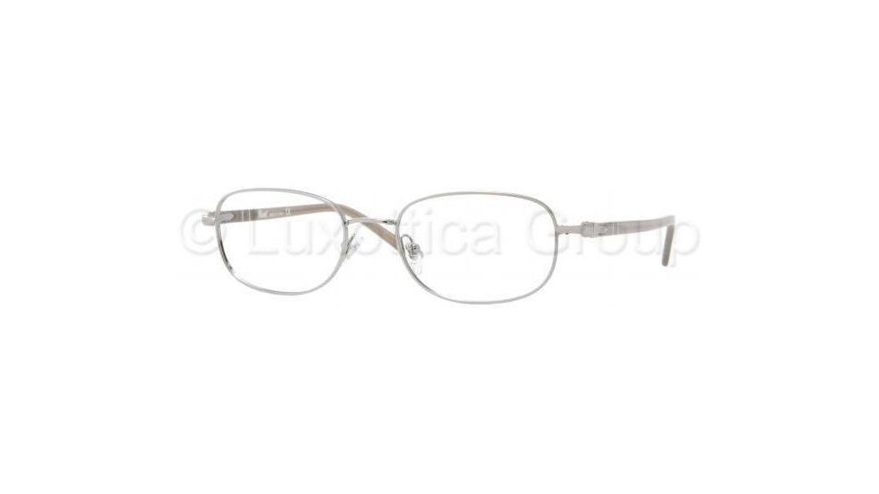 Persol PO2395V Progressive Prescription Eyeglasses 981-5118 - Gunmetal 