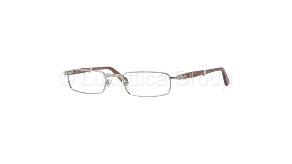 Persol PO2401V Eyeglass Frames 997-5121 - Gunmetal 