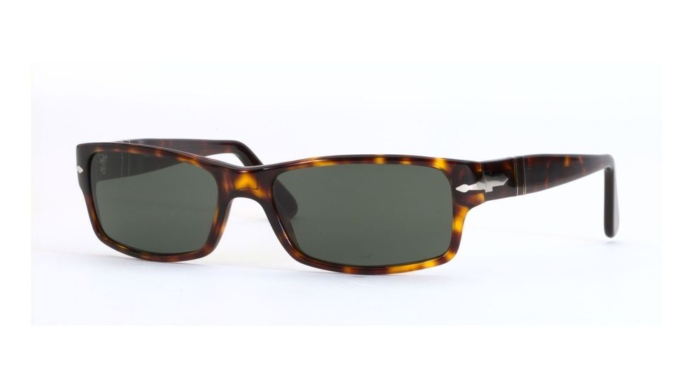 Persol PO2747S Prescription Sunglasses PO2747S-24-31-57 - Lens Diameter 57 mm, Frame Color Havana
