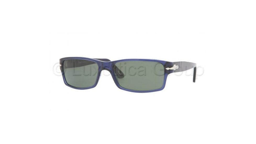 Persol PO2747S Single Vision Prescription Sunglasses PO2747S-181-31-5416 - Lens Diameter: 54 mm