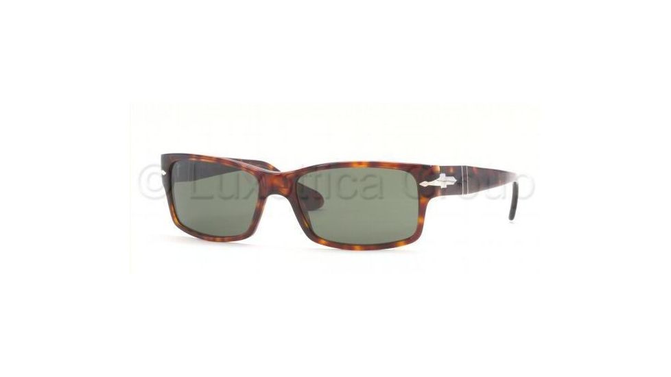 Persol PO2803S Progressive Prescription Sunglasses PO2803S-24-31-5816 - Lens Diameter 58 mm, Frame Color Havana