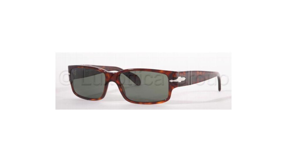 Persol PO2832S Single Vision Prescription Sunglasses PO2832S-24-58-5816 - Lens Diameter: 58 mm