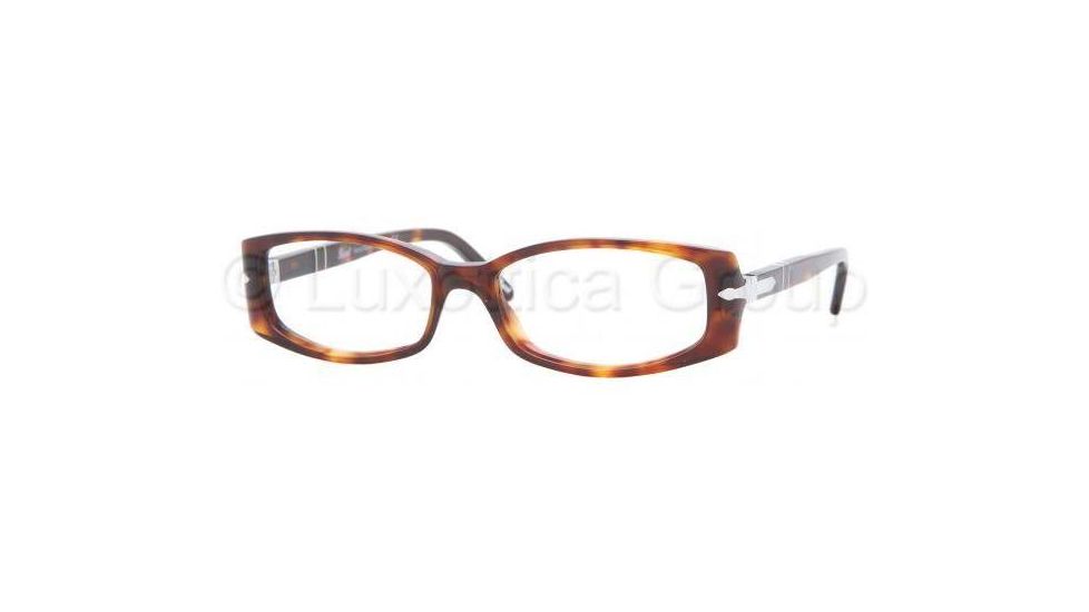 Persol PO2926V Single Vision Prescription Eyewear 24-5115 - Havana 
