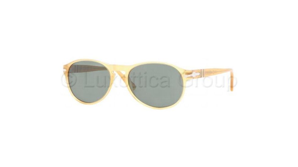 Persol PO2931S Progressive Prescription Sunglasses PO2931S-204-31-5317 - Lens Diameter: 53 mm