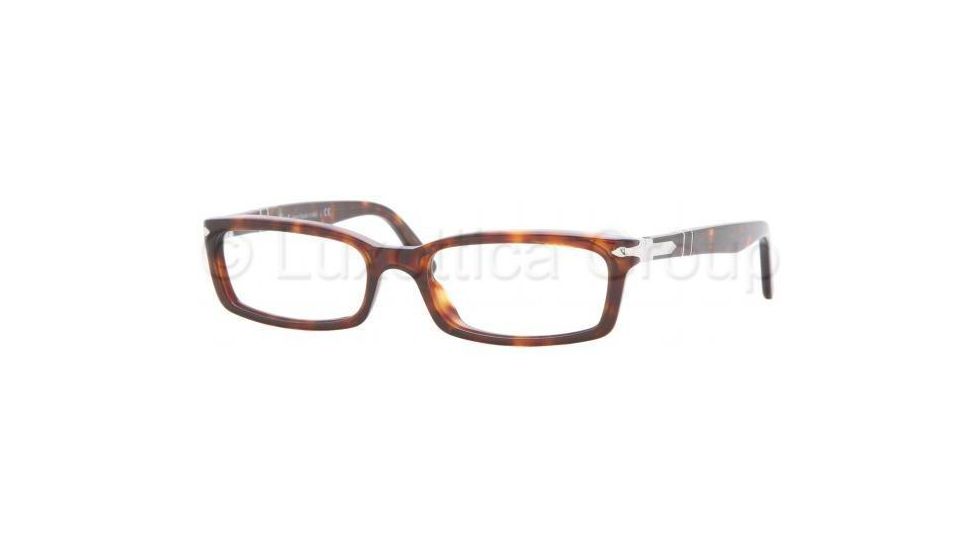 Persol PO2934V Eyeglass Frames 24-5117 - Havana 