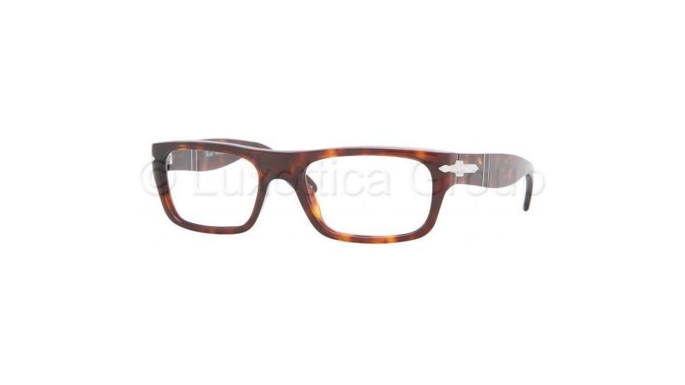 Persol PO2936V Bifocal Prescription Eyeglasses 24-5218 - Havana 