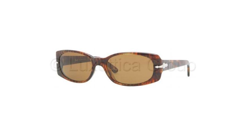 Persol PO2991S Bifocal Prescription Sunglasses PO2991S-108-33-5317 - Lens Diameter: 53 mm