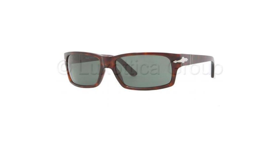 Persol PO2997S Single Vision Prescription Sunglasses PO2997S-24-31-6016 - Lens Diameter: 60 mm