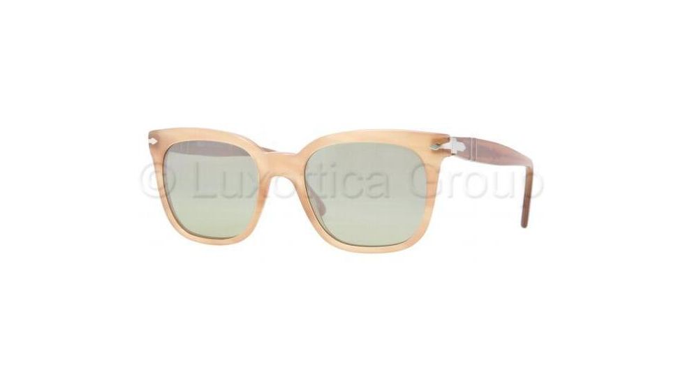Persol PO2999S Progressive Prescription Sunglasses PO2999S-480-83-5019 - Lens Diameter: 50 mm