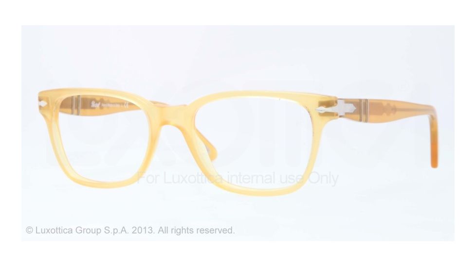 Persol PO3003V Bifocal Prescription Eyeglasses 204-50 - Miele Frame