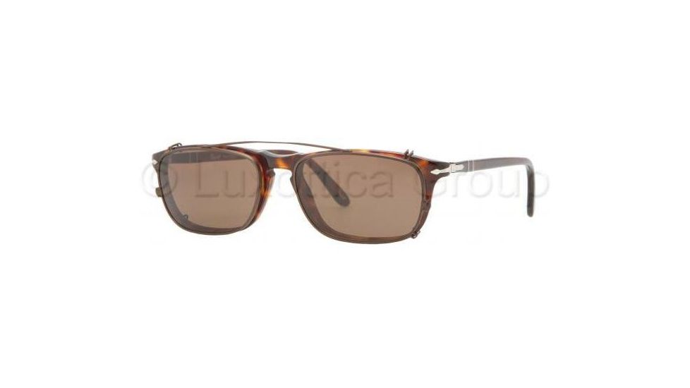 Persol PO3031 Bifocal Prescription Eyeglasses 24-5117 - Havana Frame