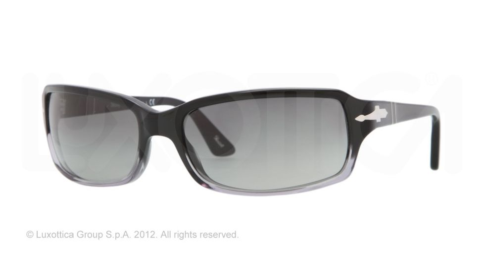 Persol PO3041S Single Vision Prescription Sunglasses PO3041S-966-71-62 - 