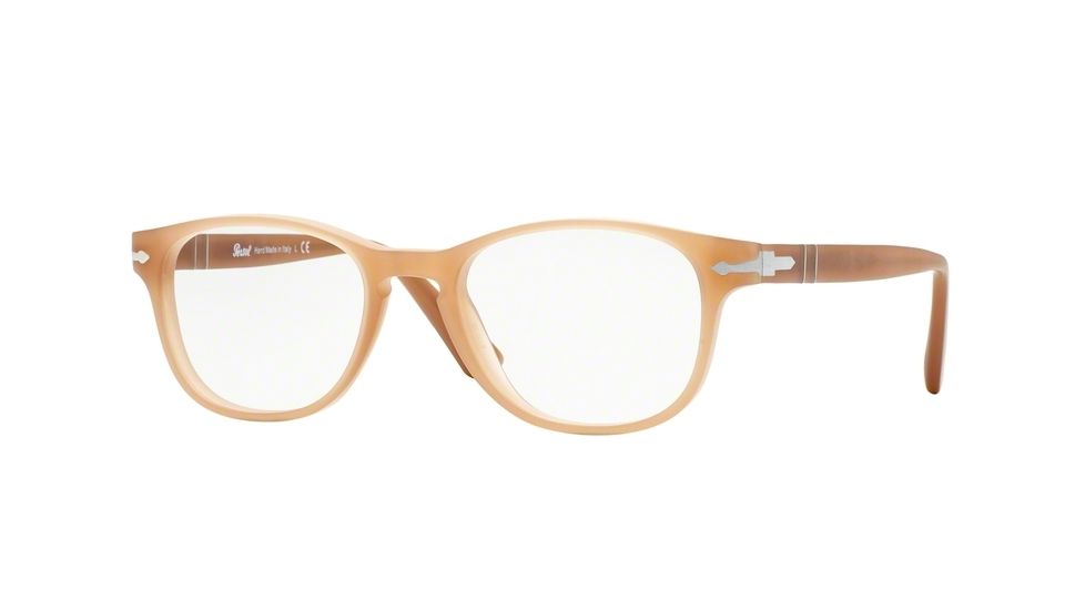 Persol PO3085V Eyeglass Frames 9018-51 - Ambra Frame