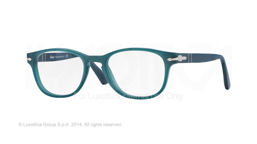 Persol PO3085V Eyeglass Frames 9019-51 - Ossidiana Frame