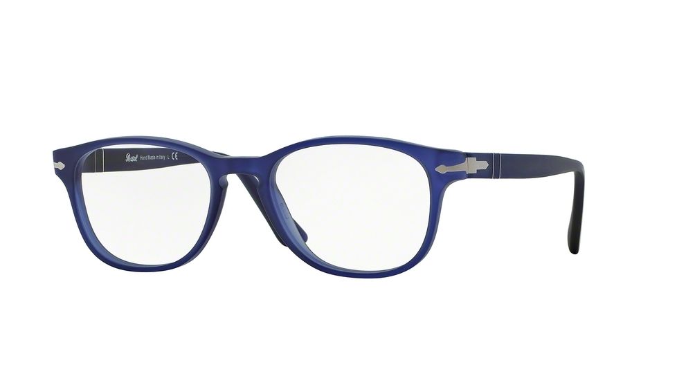 Persol PO3085V Eyeglass Frames 9020-51 - Cobalto Frame