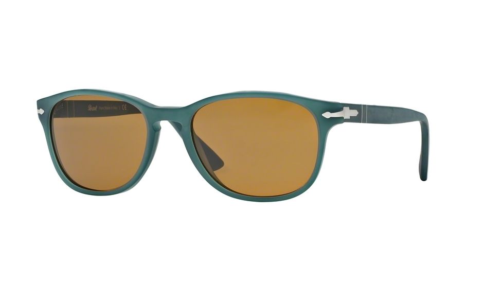 Persol PO3086S Sunglasses 901933-53 - Ossidiana Frame, Brown Lenses