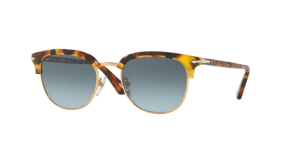 Persol PO3105S Bifocal Prescription Sunglasses PO3105S-105286-51 - Lens Diameter 51 mm, Frame Color Madreterra