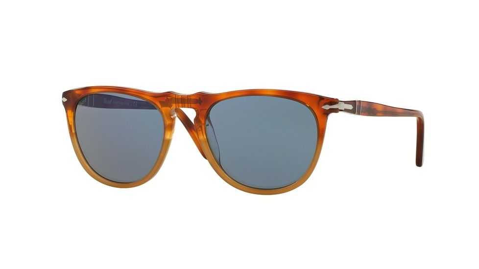 Persol PO3114S Progressive Prescription Sunglasses PO3114S-102556-56 - Lens Diameter 56 mm, Frame Color Resina E Sale