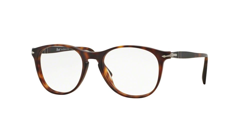 Persol PO3115V Bifocal Prescription Eyeglasses 9001-52 - Havana Frame