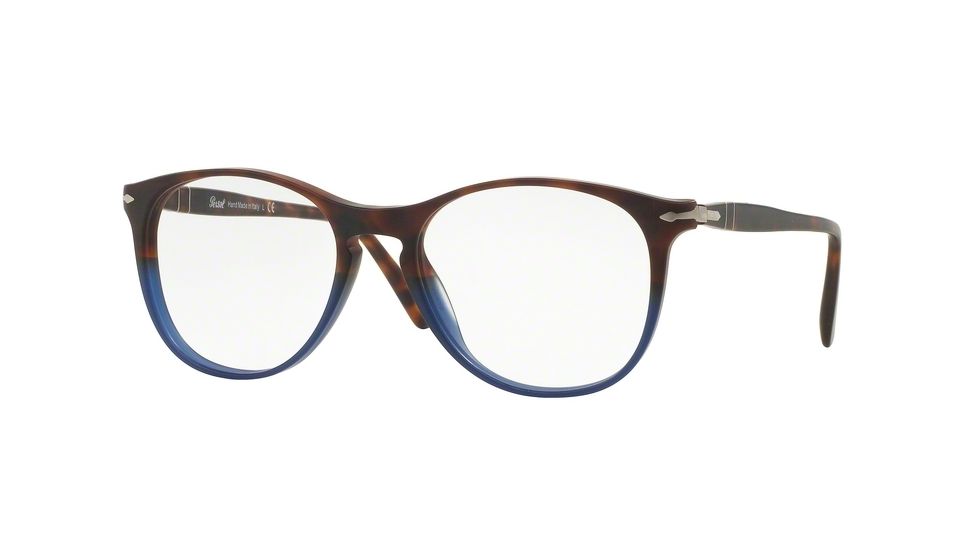 Persol PO3115V Bifocal Prescription Eyeglasses 9033-52 - Terra E Oceano Frame