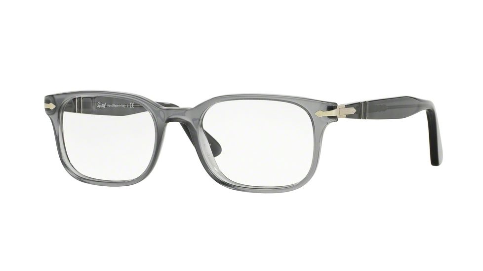 Persol PO3118V Eyeglass Frames 988-51 - Grey Frame