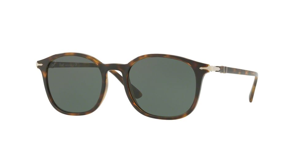 Persol PO3182S Progressive Prescription Sunglasses PO3182S-105431-51 - Frame Color Havana
