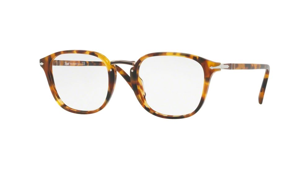 Persol PO3187V Eyeglass Frames 1052-49 - Madreterra Frame