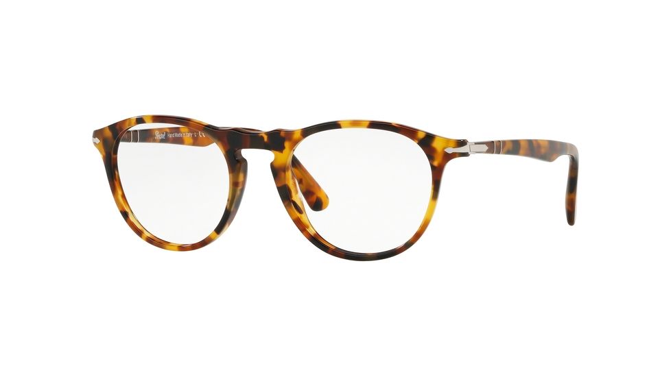 Persol PO3205V Eyeglass Frames 1052-49 - Madreterra Frame