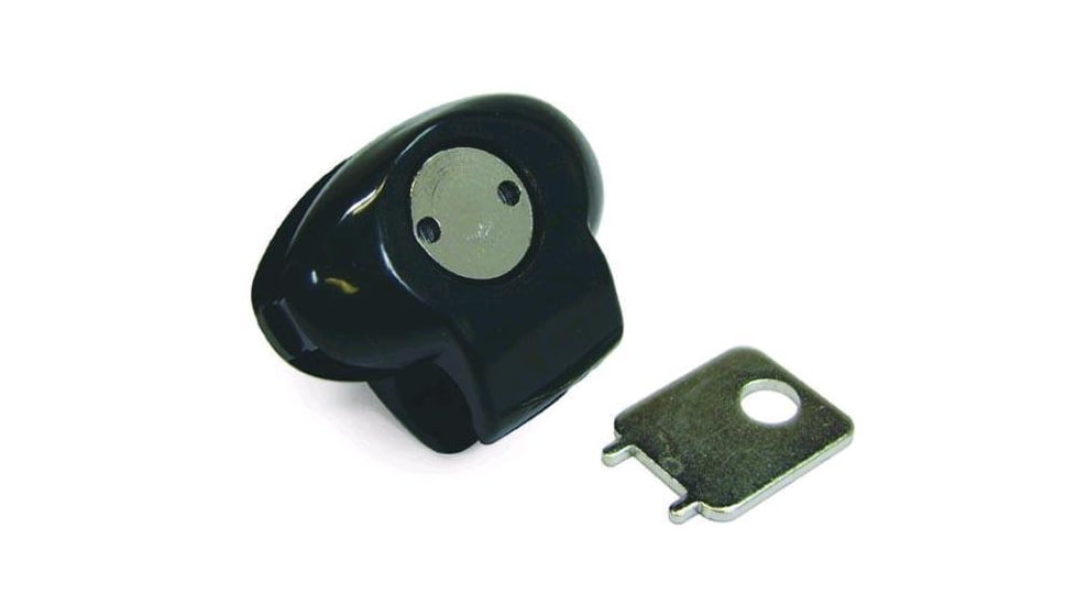 Personal Security Products Bulls Eye Peace Keeper Plastic Keyed Trigger Lock - Single, TG1000