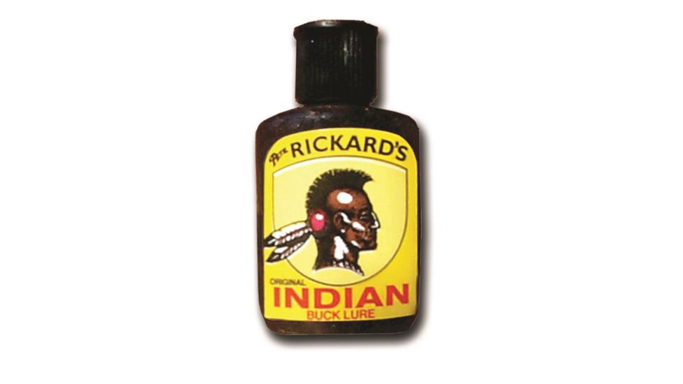Pete Rickard Indian Buck Lure #500, 1.25 oz. LH500