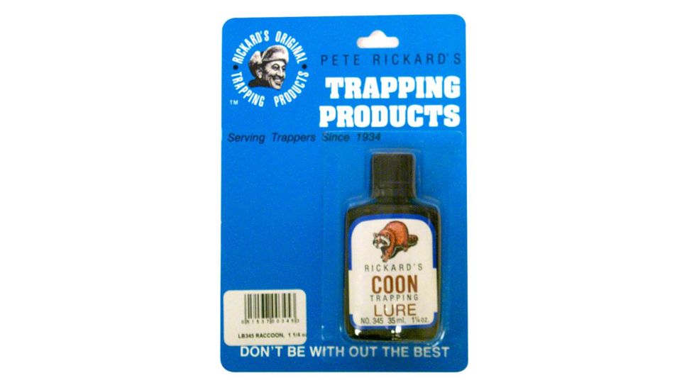 Pete Rickard Raccoon Lure, 1.25 oz. LB345