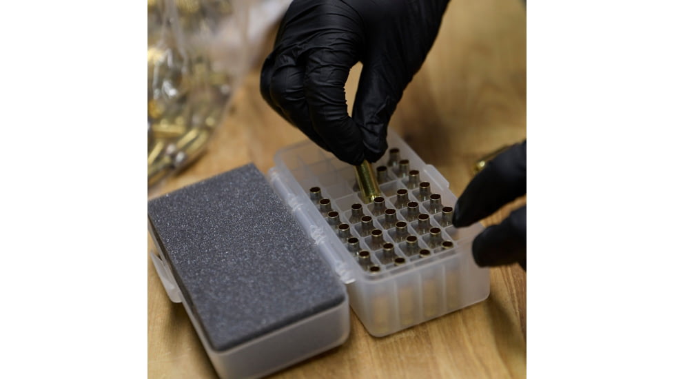 Peterson Cartridge 22 ARC Brass Rifle Brass Casing