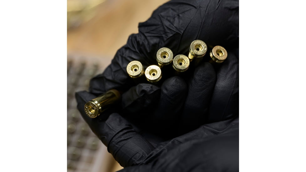 Peterson Cartridge .22 ARC Rifle Brass, 50 Piece, 40080-R