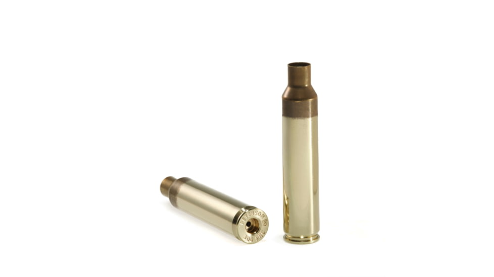 Peterson Cartridge 300 PRC Brass Rifle Brass Casing