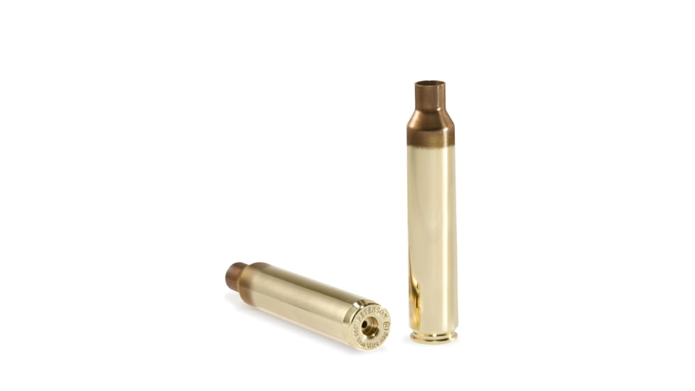 Peterson Cartridge .300 Remington Ultra Magnum Rifle Brass, 50 Piece, 40070-R
