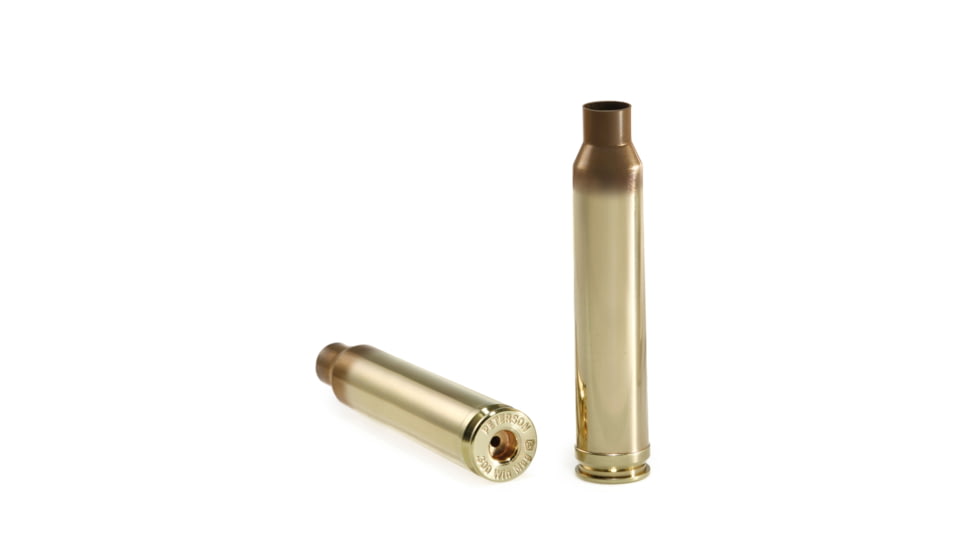 Peterson Cartridge .300 Win Mag Brass Rifle Brass Casing