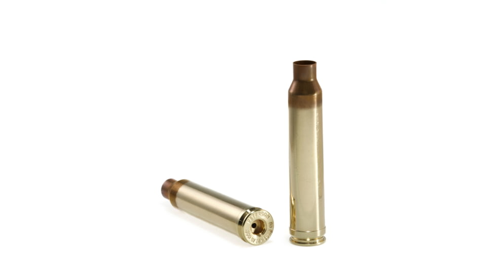 Peterson Cartridge .300 Winchester Long Magnum Rifle Brass, 50 Piece, 40051-R
