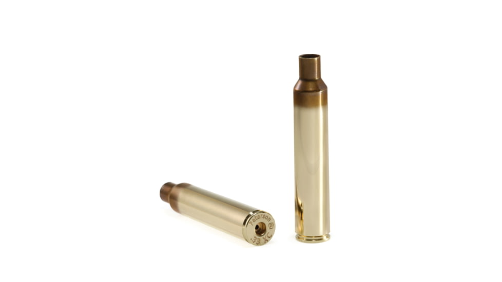 Peterson Cartridge .33 XC Rifle Brass, 50 Piece, 40033-R
