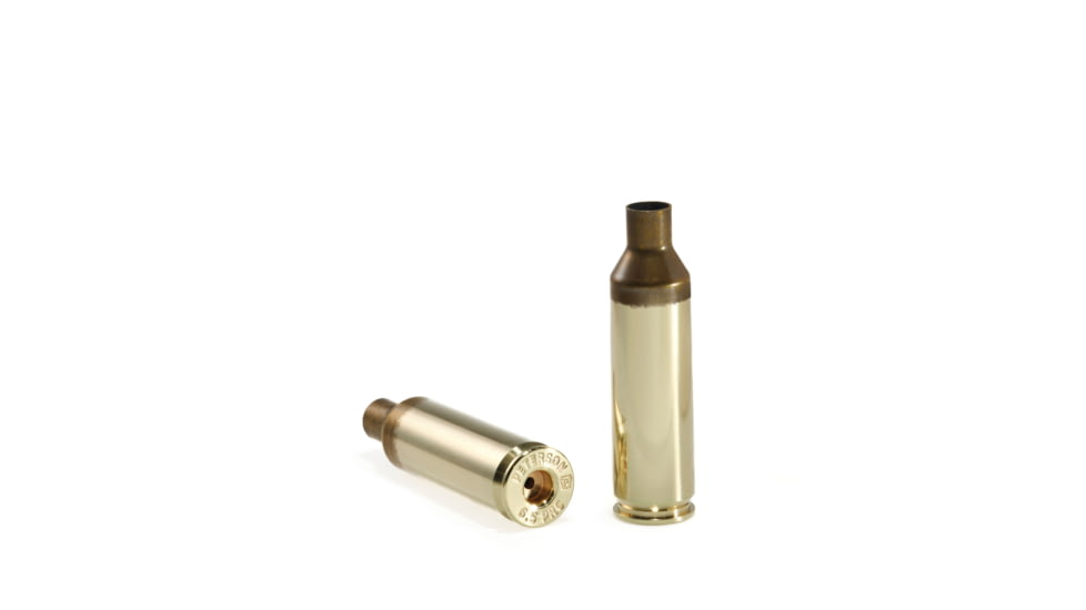 Peterson Cartridge 6.5 PRC Brass Rifle Brass Casing