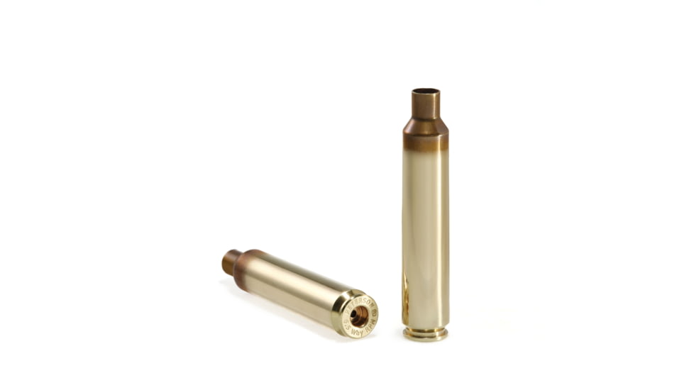 Peterson Cartridge 6.5 Wby RPM Brass Rifle Brass Casing