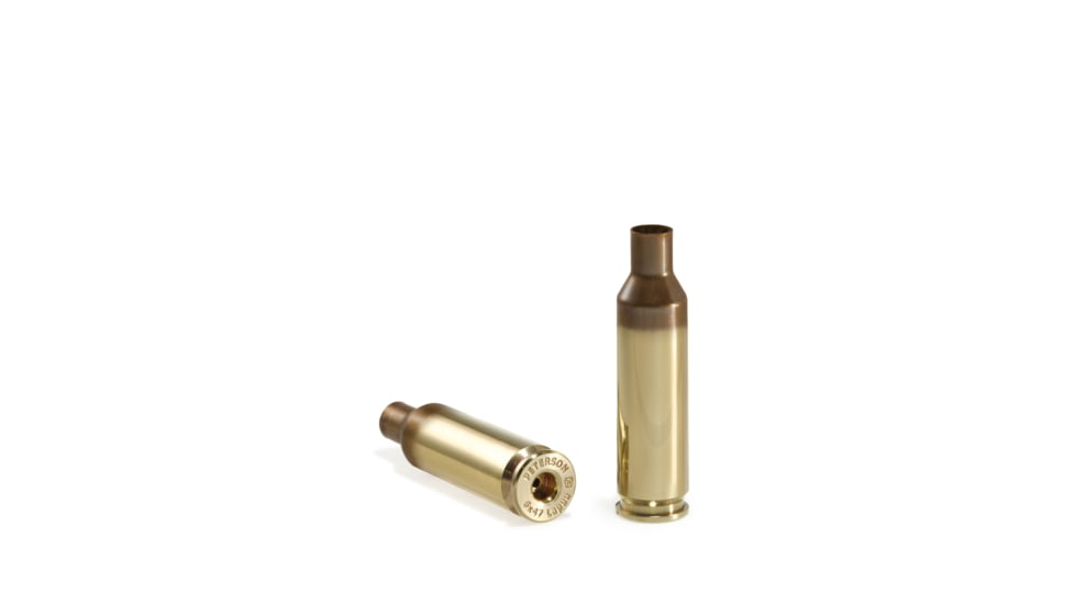 Peterson Cartridge 6 x 47 Lapua Brass Rifle Brass Casing