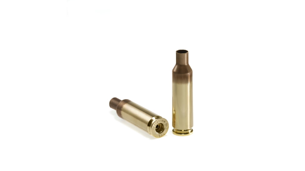 Peterson Cartridge 6mm XC LRP Rifle Brass, 50 Piece, 40041-R