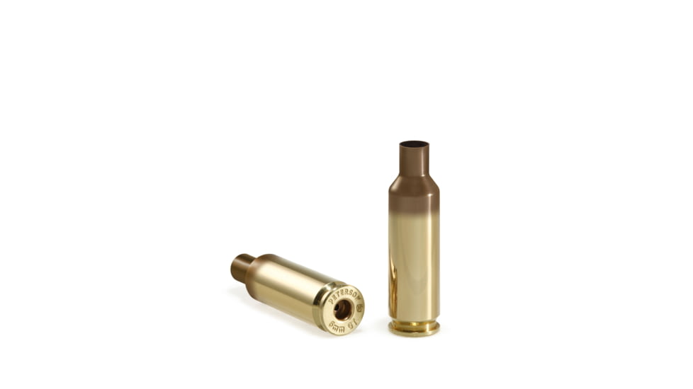 Peterson Cartridge 6mm GT Brass Rifle Brass Casing