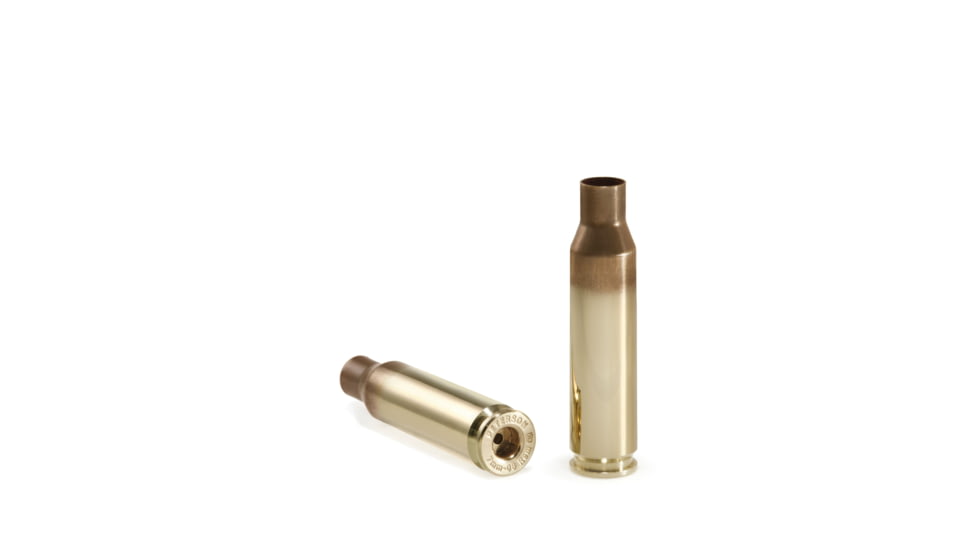 Peterson Cartridge 7mm-08 Rem Brass Rifle Brass Casing