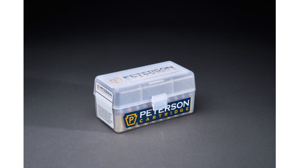 Peterson Cartridge 7mm BR Brass Rifle Brass Casing